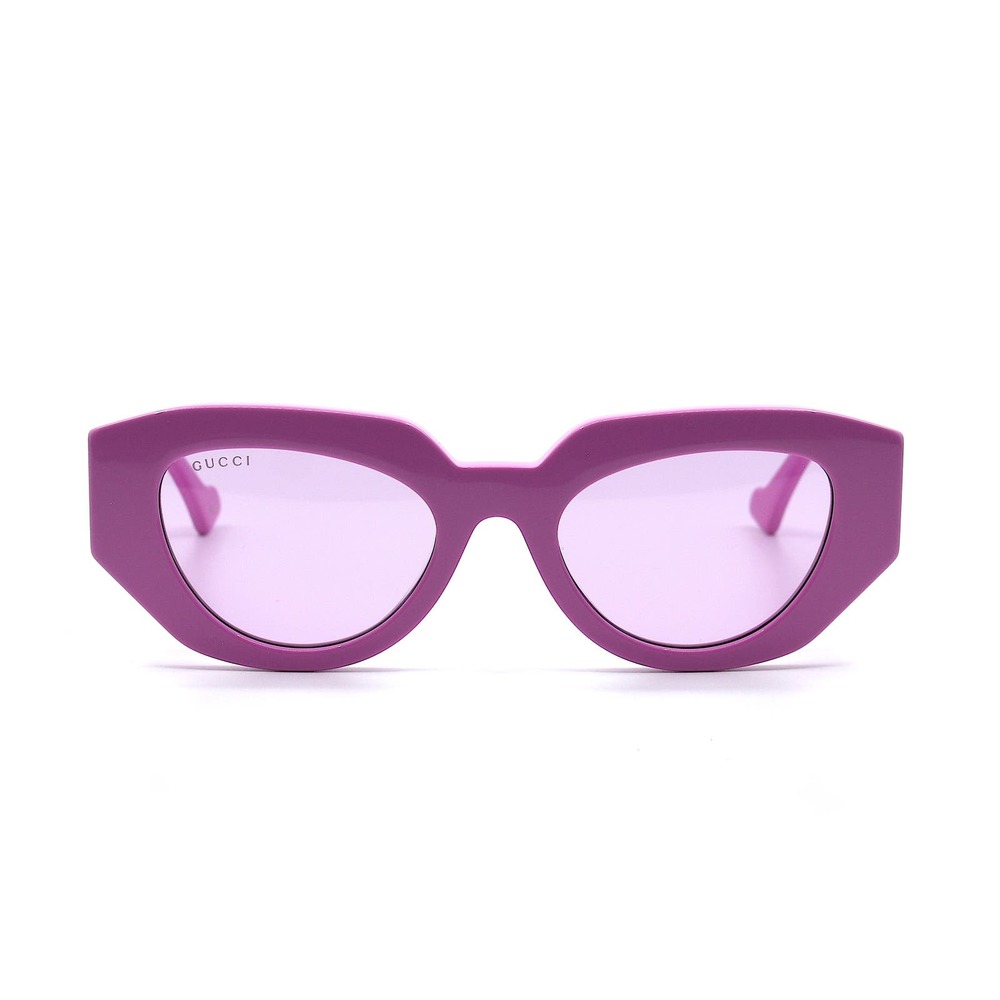 GUCCI GG1421S 004 PINK WOMEN'S AUTHENTIC SUNGLASSES - Picture 2 of 9